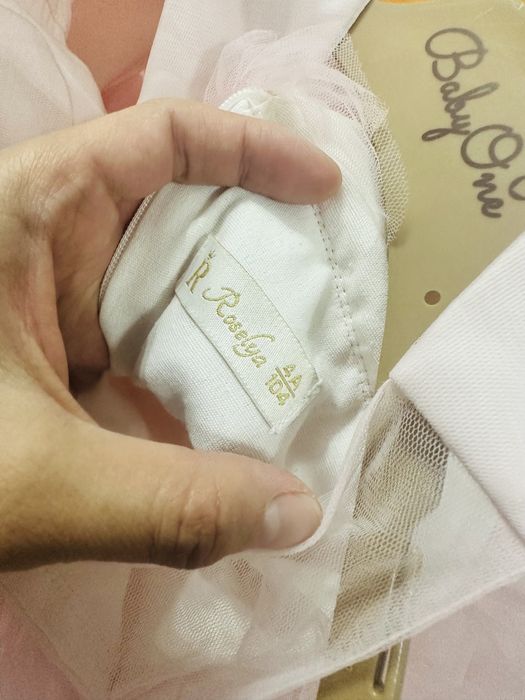 Продам детское пышное платье