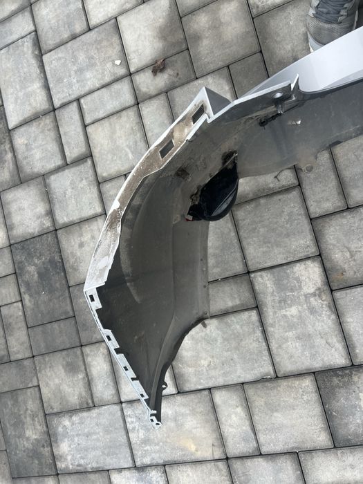 Bara spate dacia logan 3