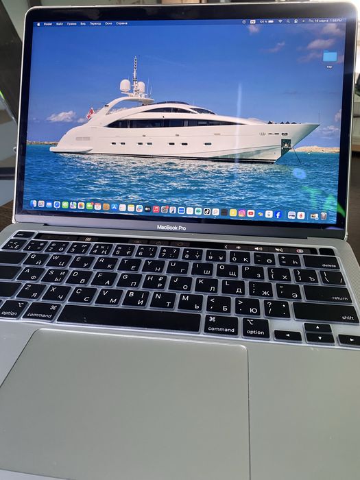 MacBook Pro M1 512GB 2020
