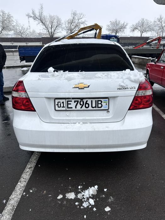 Neksa_3 avtomat ozimiki 2018-y 108.000_ prabek benzin