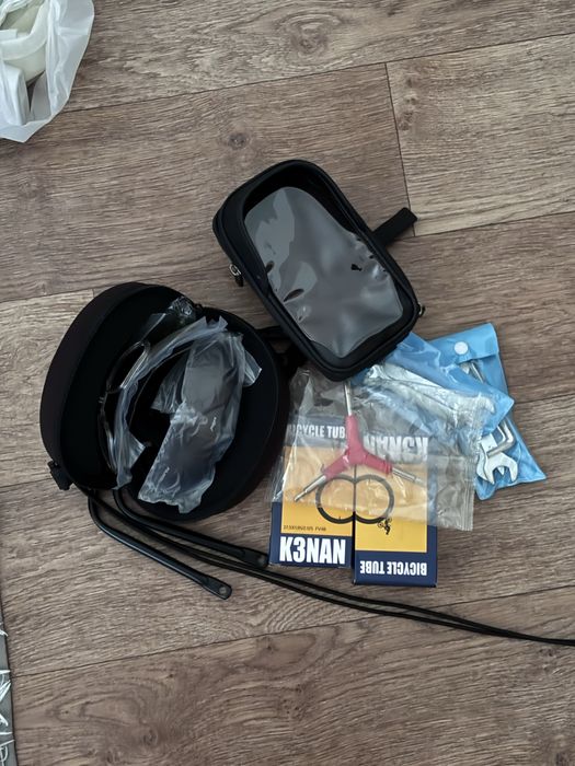 Пррдам велосипед 27,5 Trinx m600 18