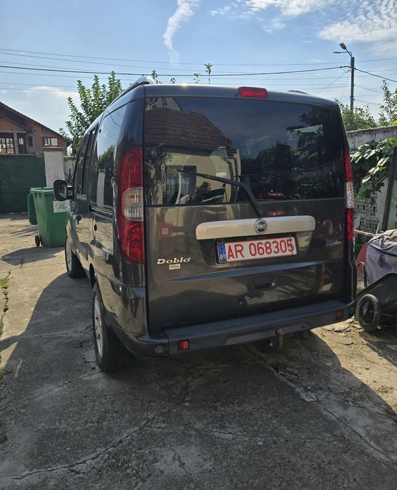 Fiat Doblo  Fiat Doblo