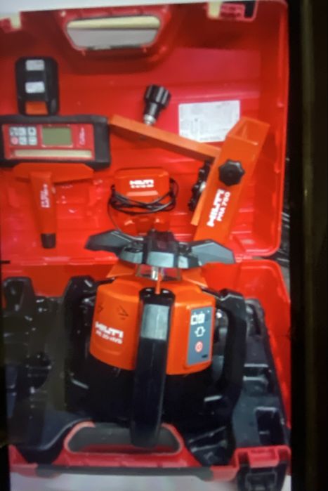 Hilti laser PR 30-HVS