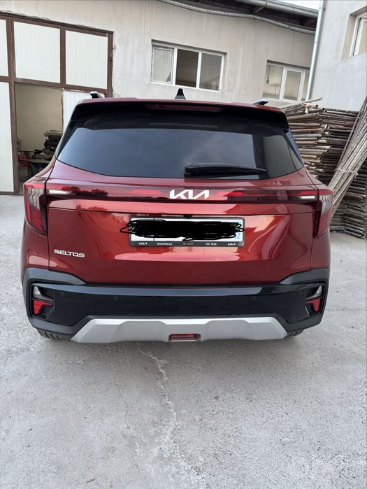Kia Seltos 2025