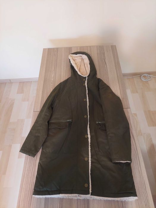 Vand geaca Stradivarius