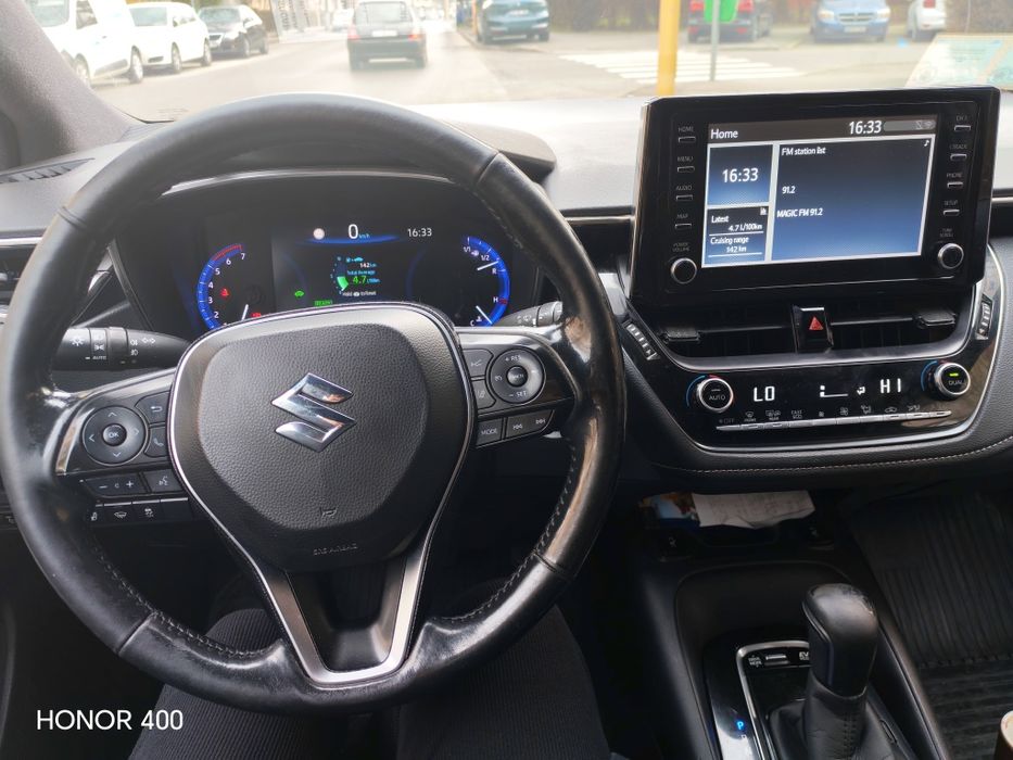 Vând autoturism SUZUKY SWACE