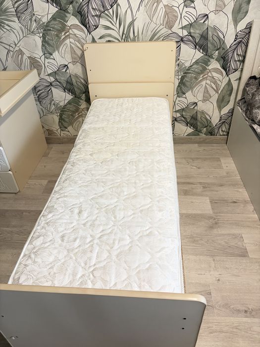 Кровать детская трансформер 0-12 лет