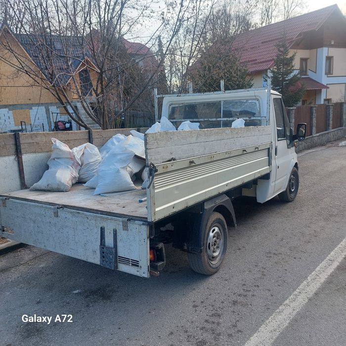 Transport marfa intern și internațional