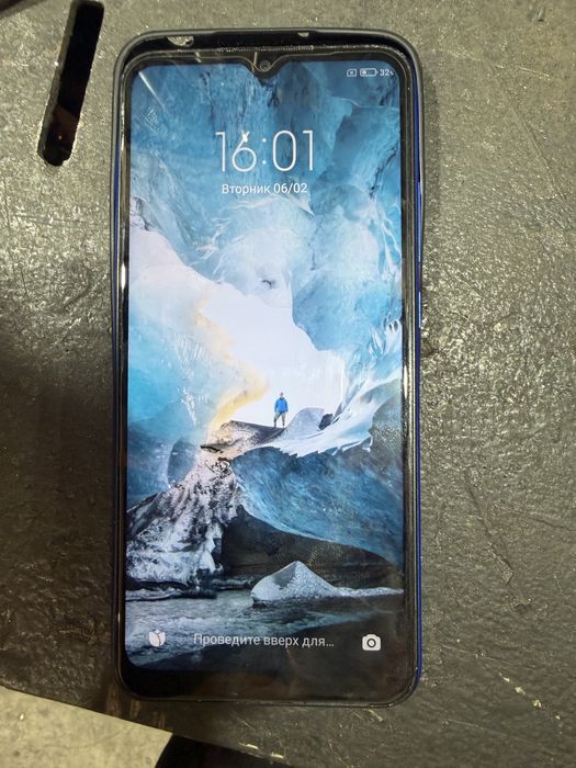 Redmi 9a память 32