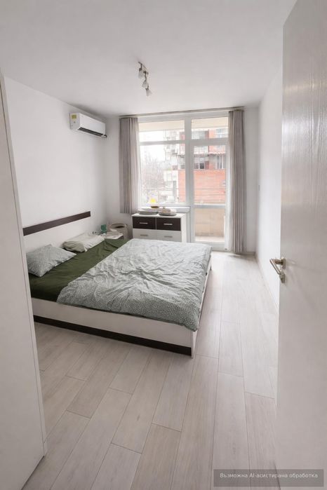 Дава се под наем Двустаен апартамент в Пловдив, Гагарин - 70 кв.м за 408.51 € - Снимка #2