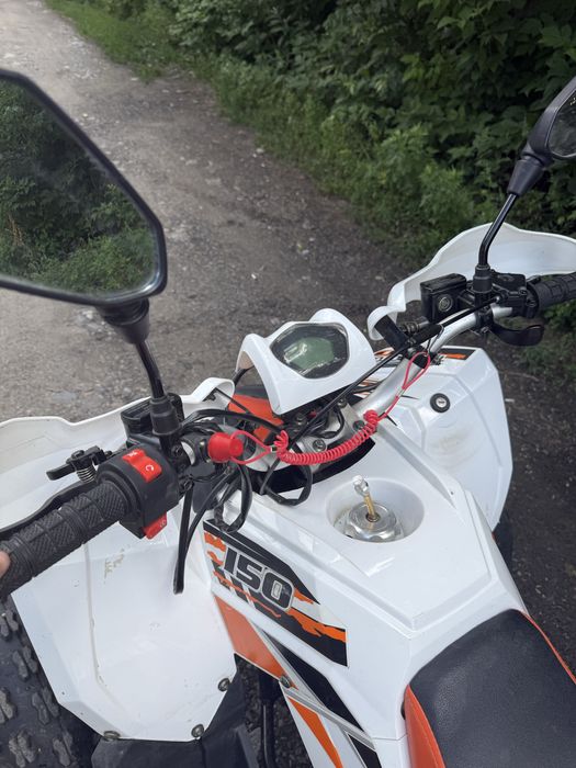 Продам квадроцикл TAO MOTOR