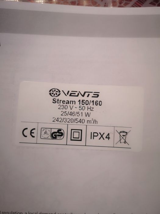 Промишлен Вентилатор