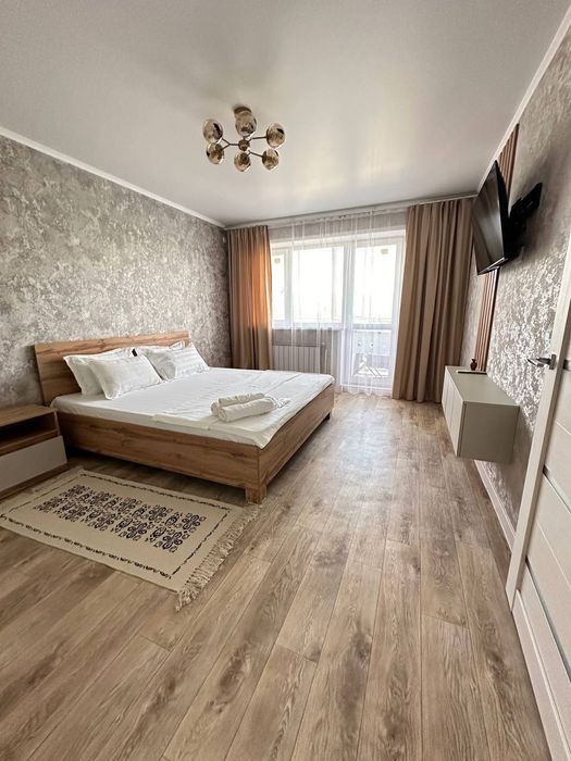 Сдам  квартиру посуточно