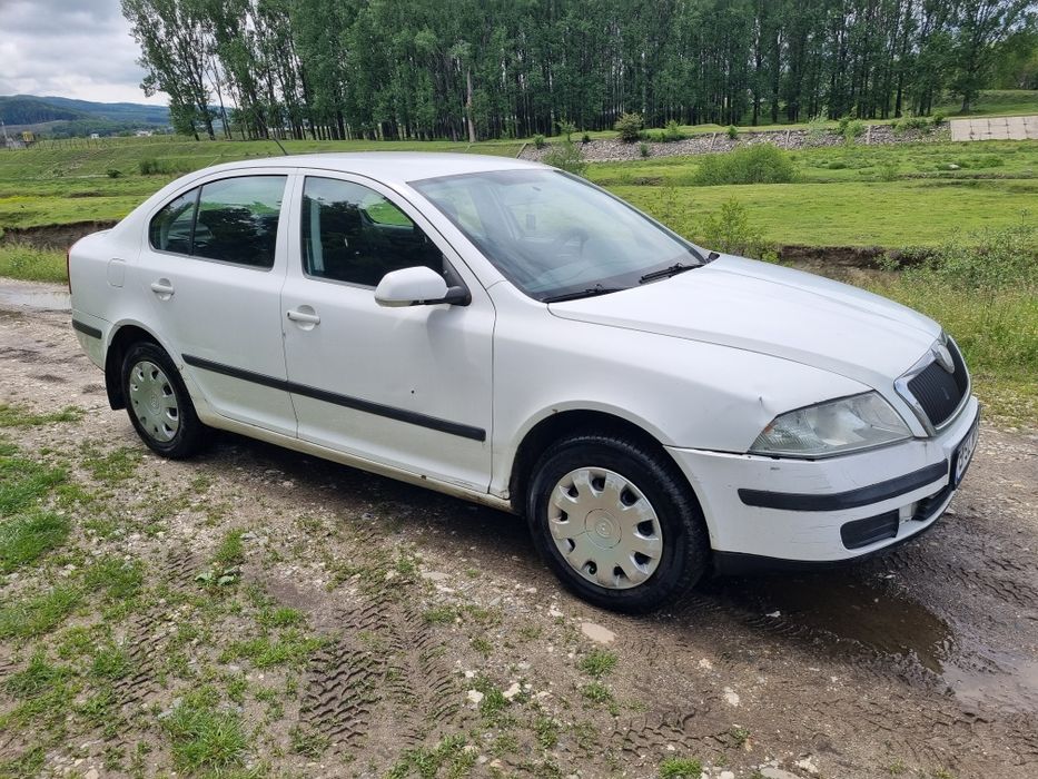 Skoda octavia 2 1.9 tdi 2008