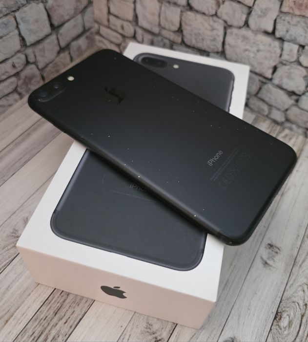 Iphone 7 Plus 256gb 100%