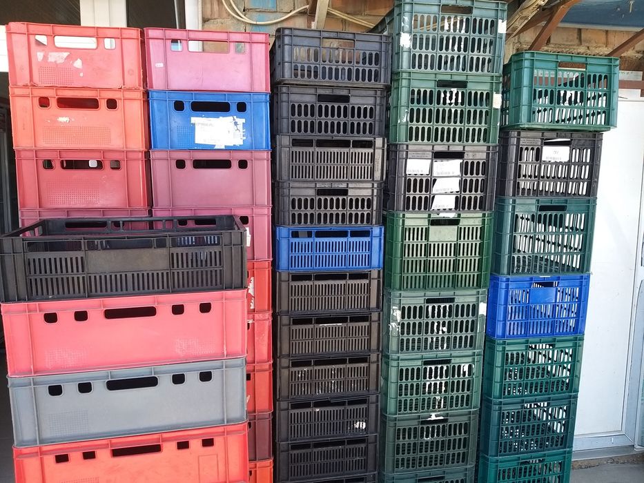 Vand lăzi de pvc