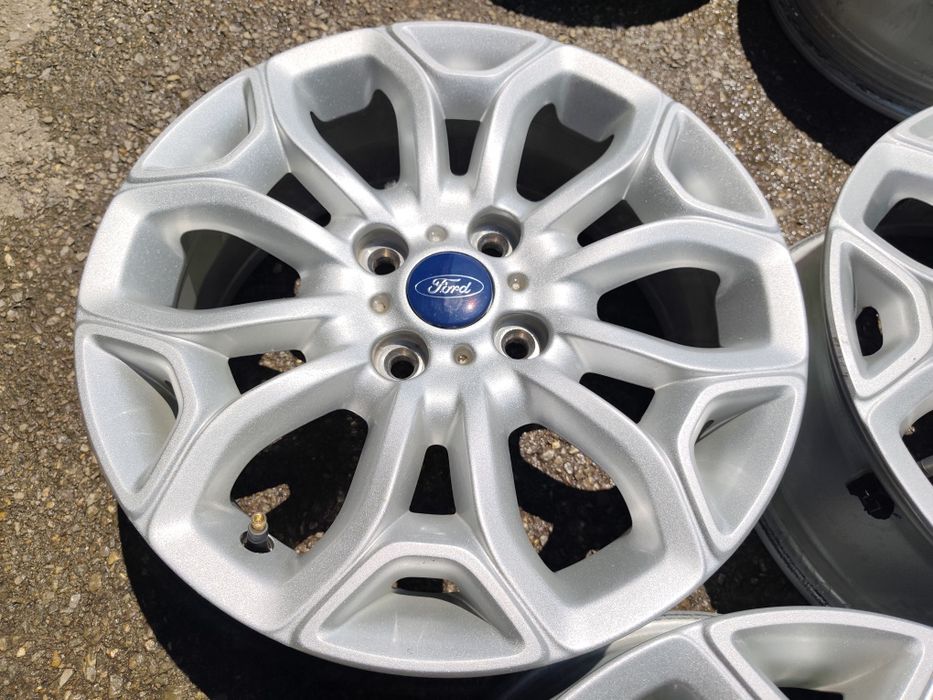 16" оригинални алуминиеви джанти за Ford Fiesta..