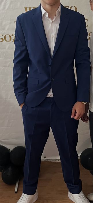 Костюм Hugo Boss