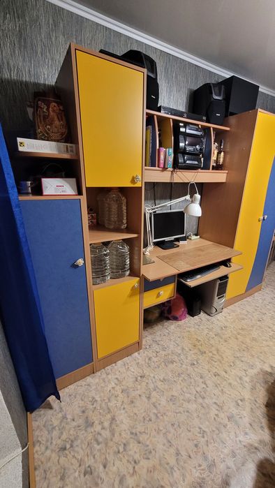 Продам,детскую стенку! Состояние идеальное,