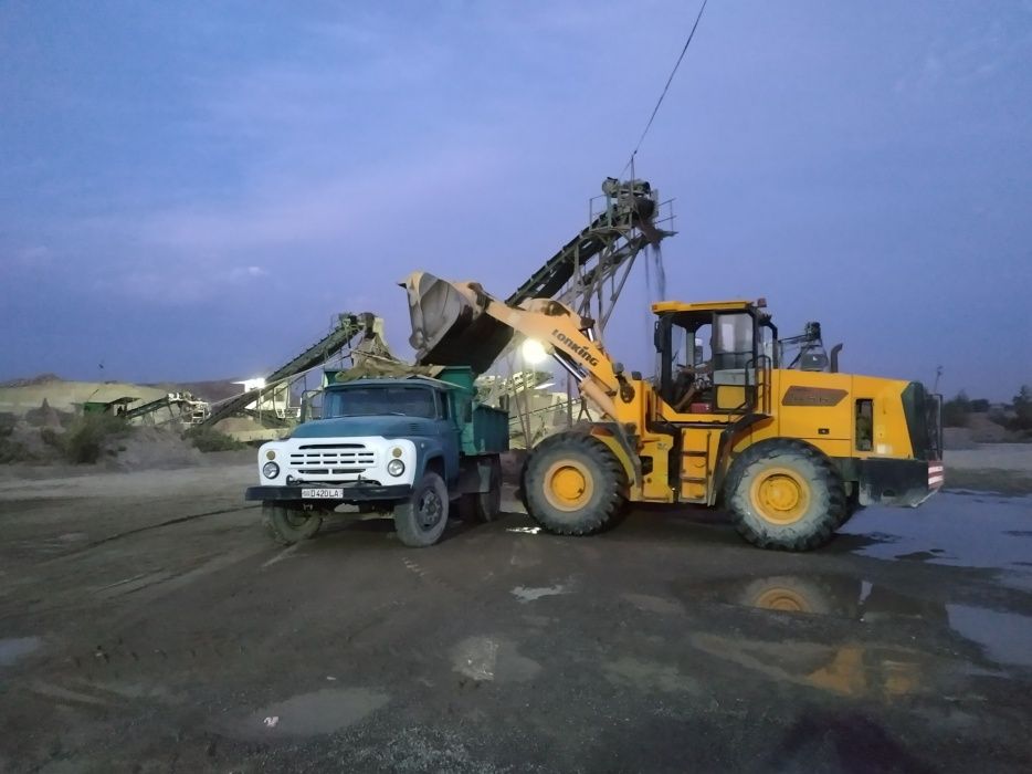 Перевозки доставка стройматериалов