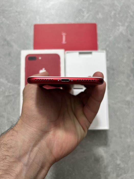 iPhone 7 Plus 256GB Red Product