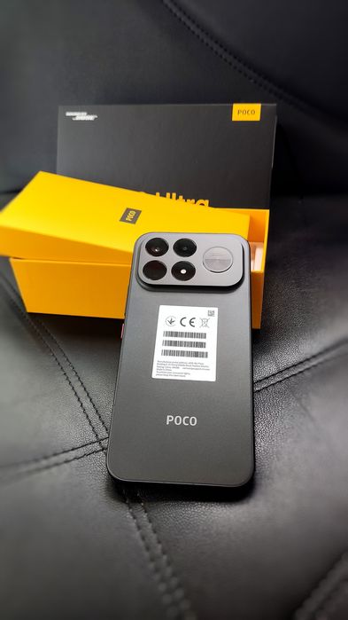 POCO F9 Ultra 16 GB RAM/ 512 GB ROM – NOU