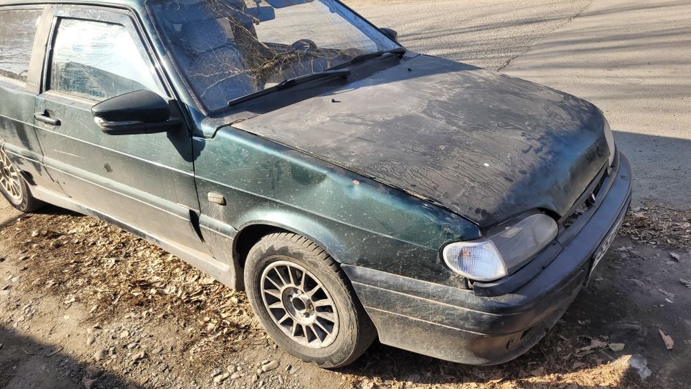 Авто на разбор все запчасти есть