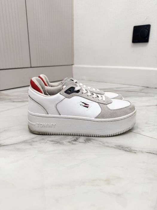 Tommy Hilfiger кеды оригинал 37 р