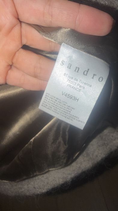 Яке / сако на sandro