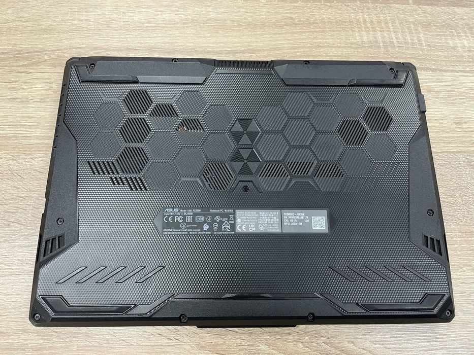 Asus tuf f15 gaming