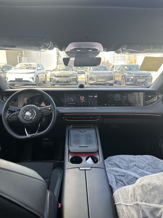 Voyah Free 24/25 restayling