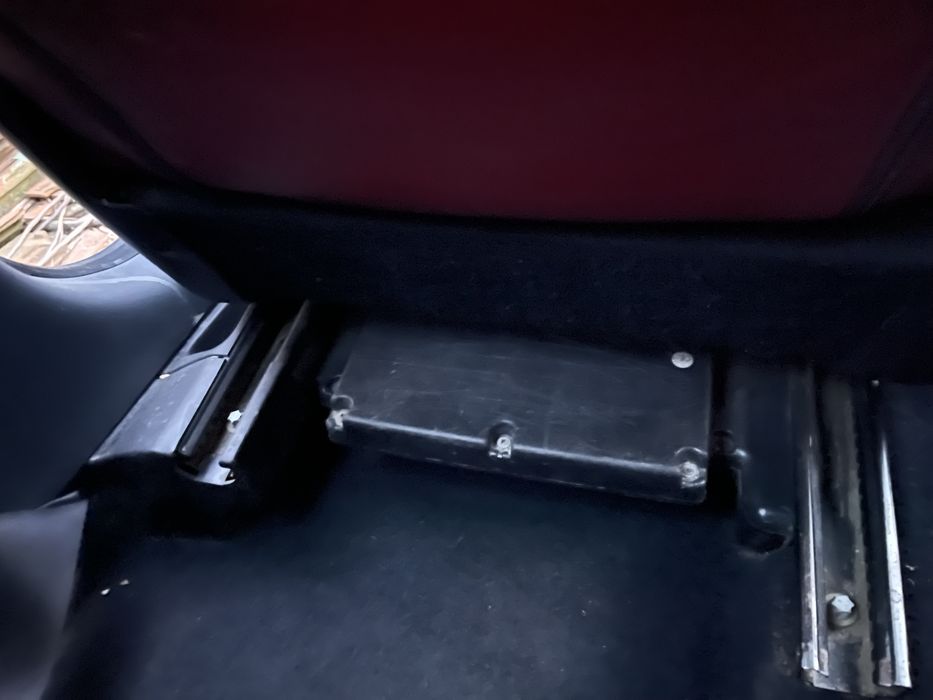 Vand maneta scaun reglaj inaltime smart forfour 454 subwofer sub scaun