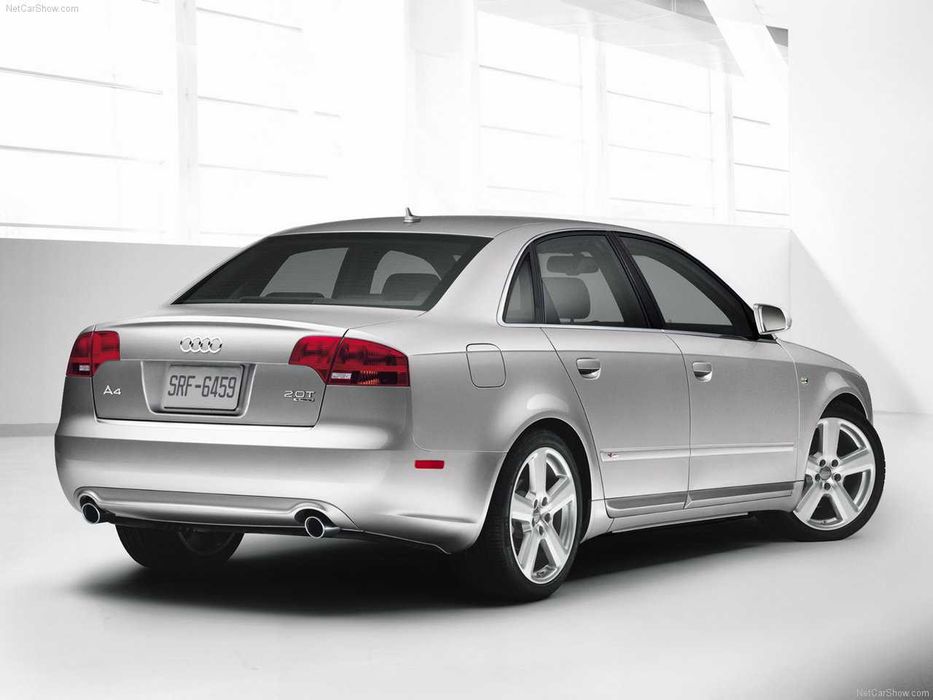 Оригинтални части втора Употреба за Audi A4