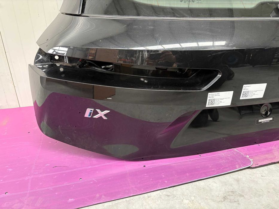 Заден капак , Пета врата БМВ ИХ И20 BMW IX I20