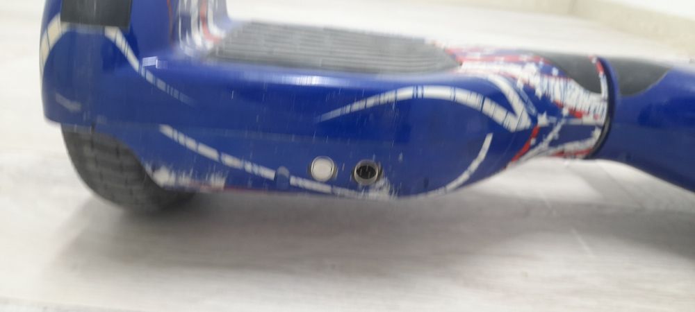 Гераскутер не рабочий