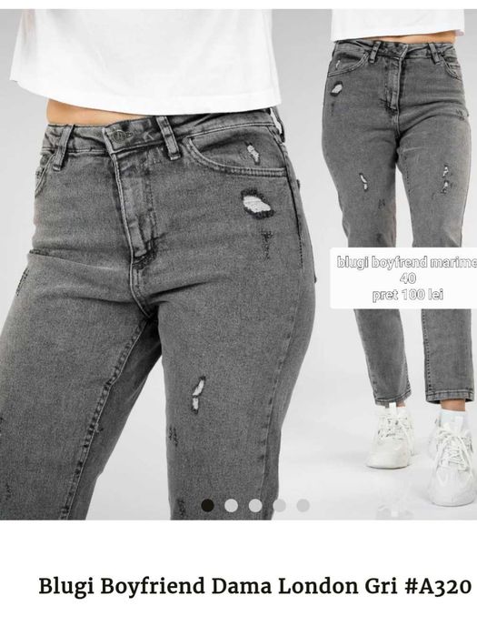 Pantaloni dama office/blugi