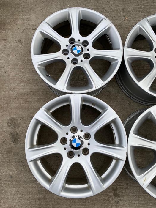 Jante 17 Originale BMW Style 394 Seria 3 F30 F31 Seria 4 F32 F33 F36