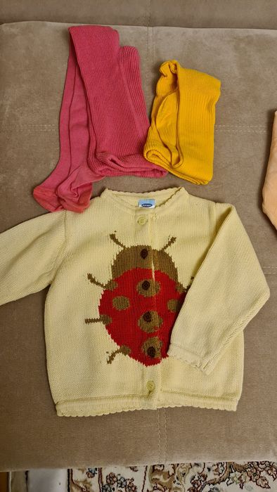 Костюм детский новый