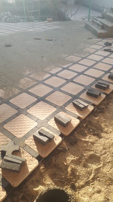 Бурчатка терамиз