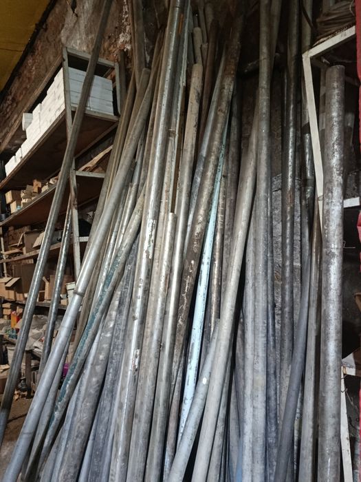 Нержавейка лест турба