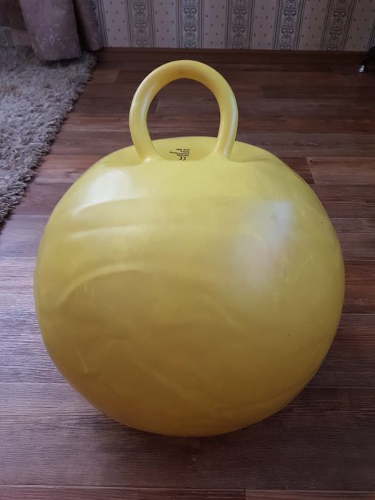 Мяч-попрыгун детский