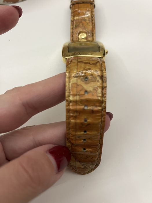 Ceas de dama Alviero Martini diamonds