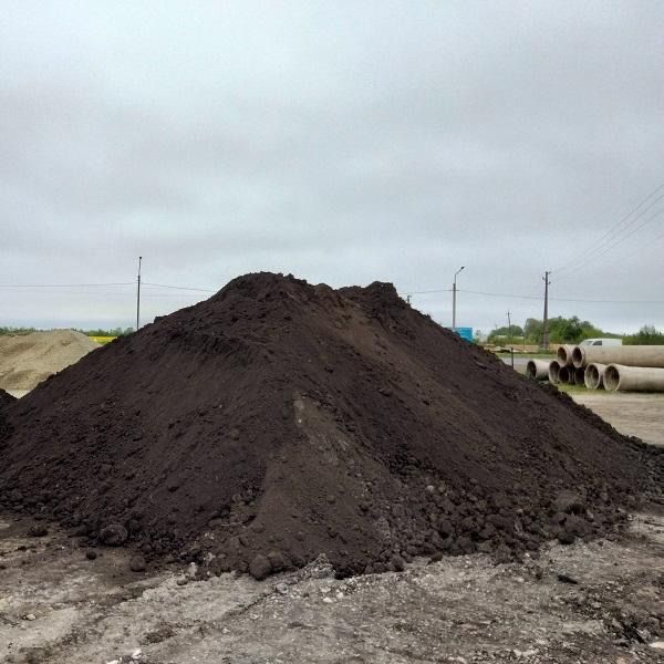 Чернозем перегной