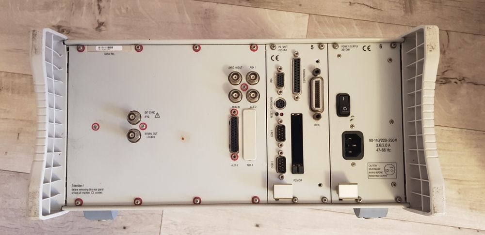 GSM-тестер Wavetek 4400 M