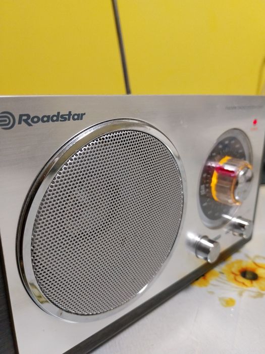 Radio Roadstar  -FM și WM