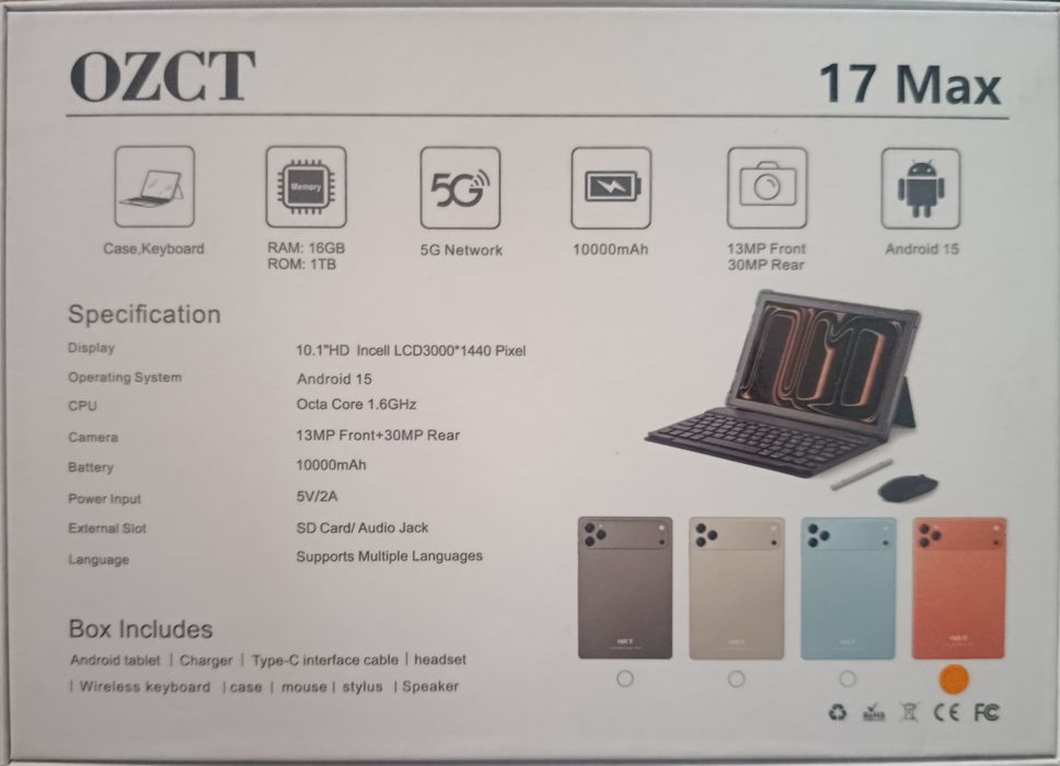 Ozct 17-max  sotiladi