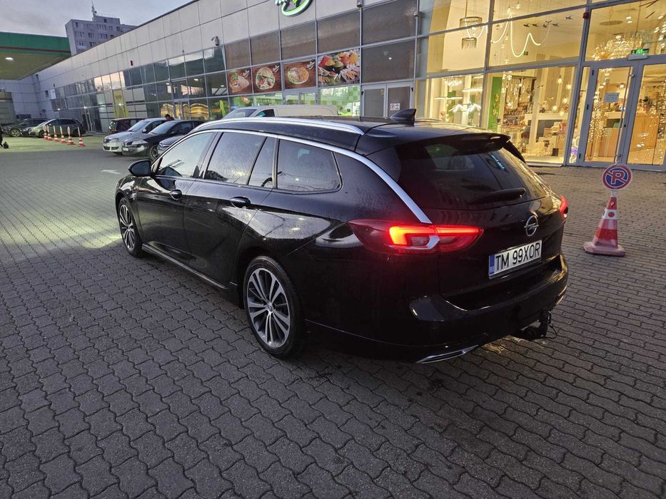 Opel Insignia 2.0 OPC Line Automat Webasto