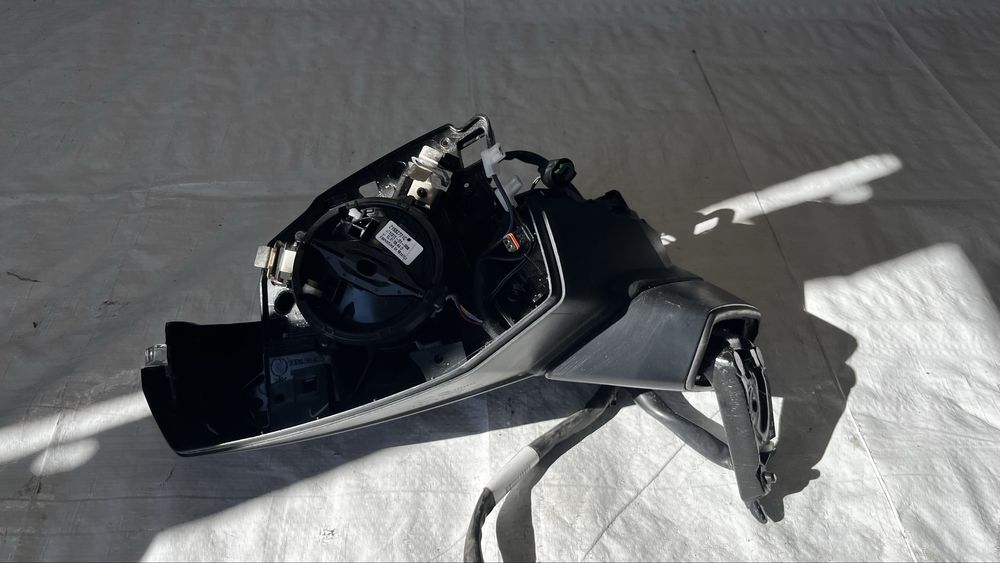 Audi Q5 80A ляво огледало