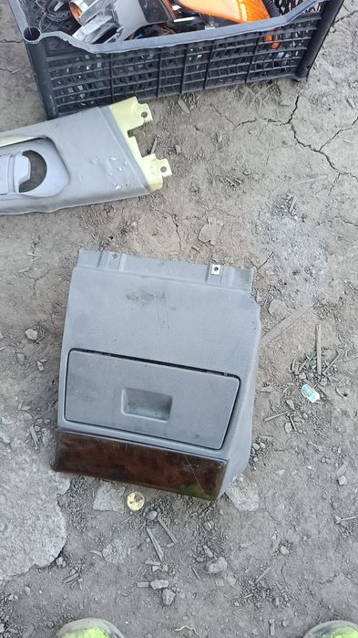 Элементы Салона е34