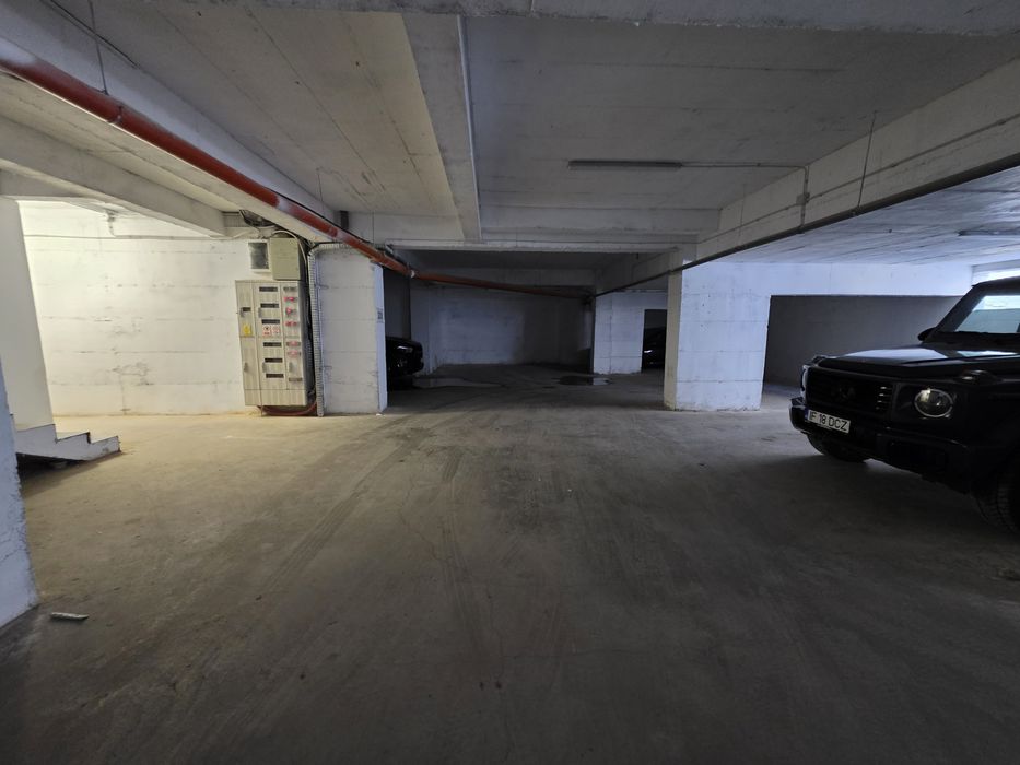 Loc de parcare subteran